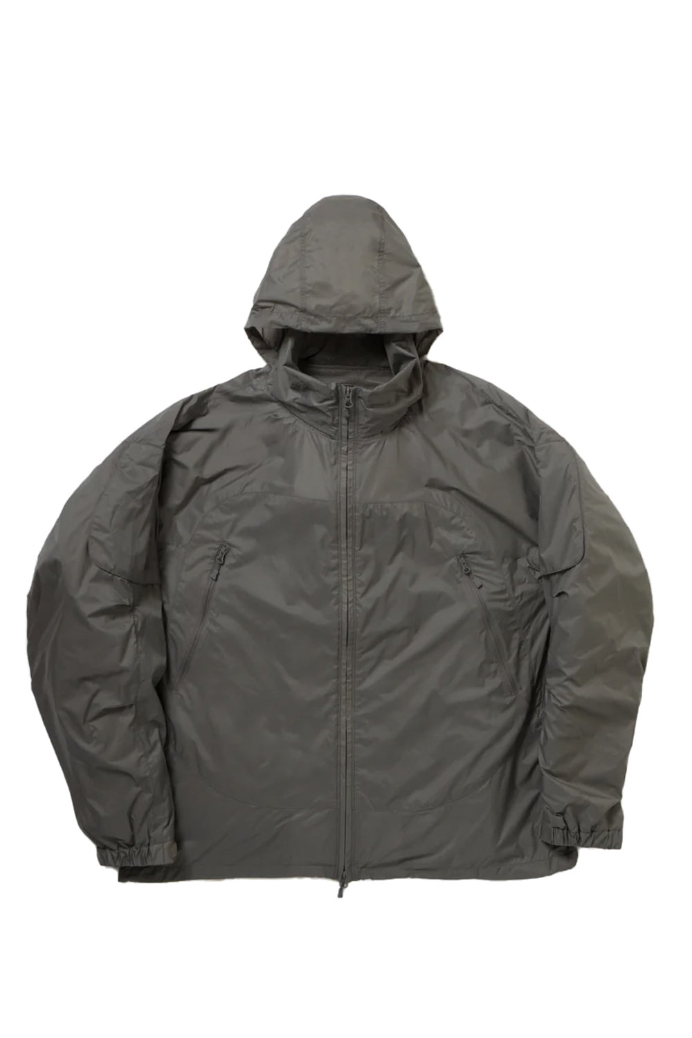 TECH WIND SHELL JACKET / WOLFGRAY - 6