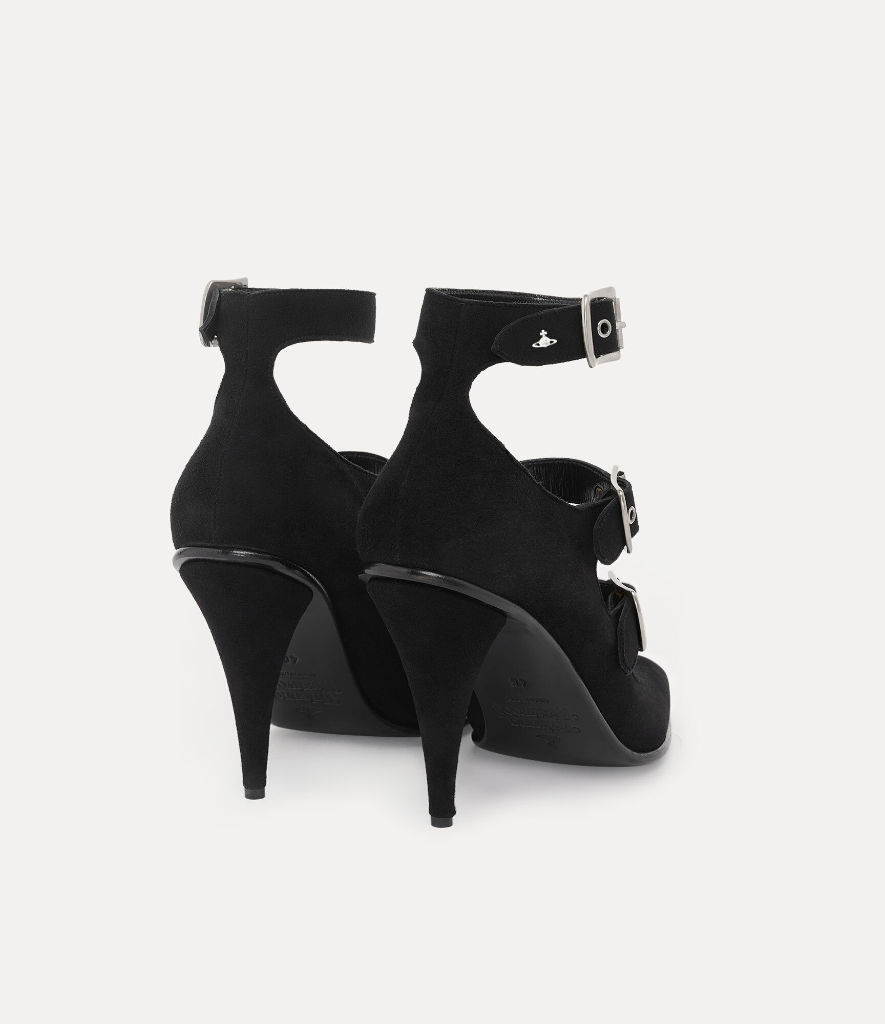 SAVAGE HEEL - 6