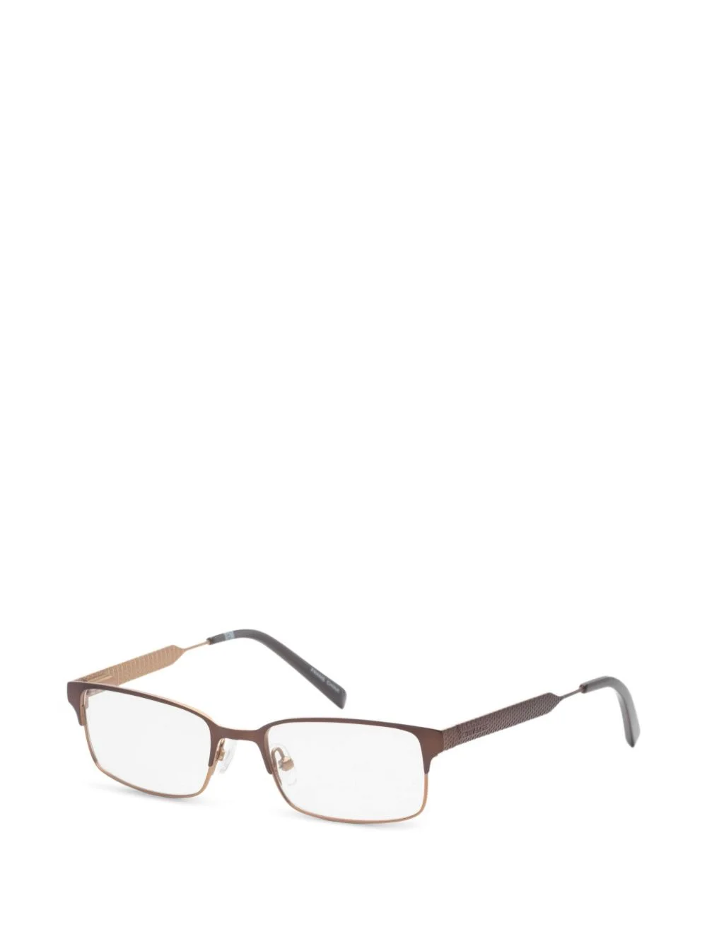rectangle-frame glasses - 1