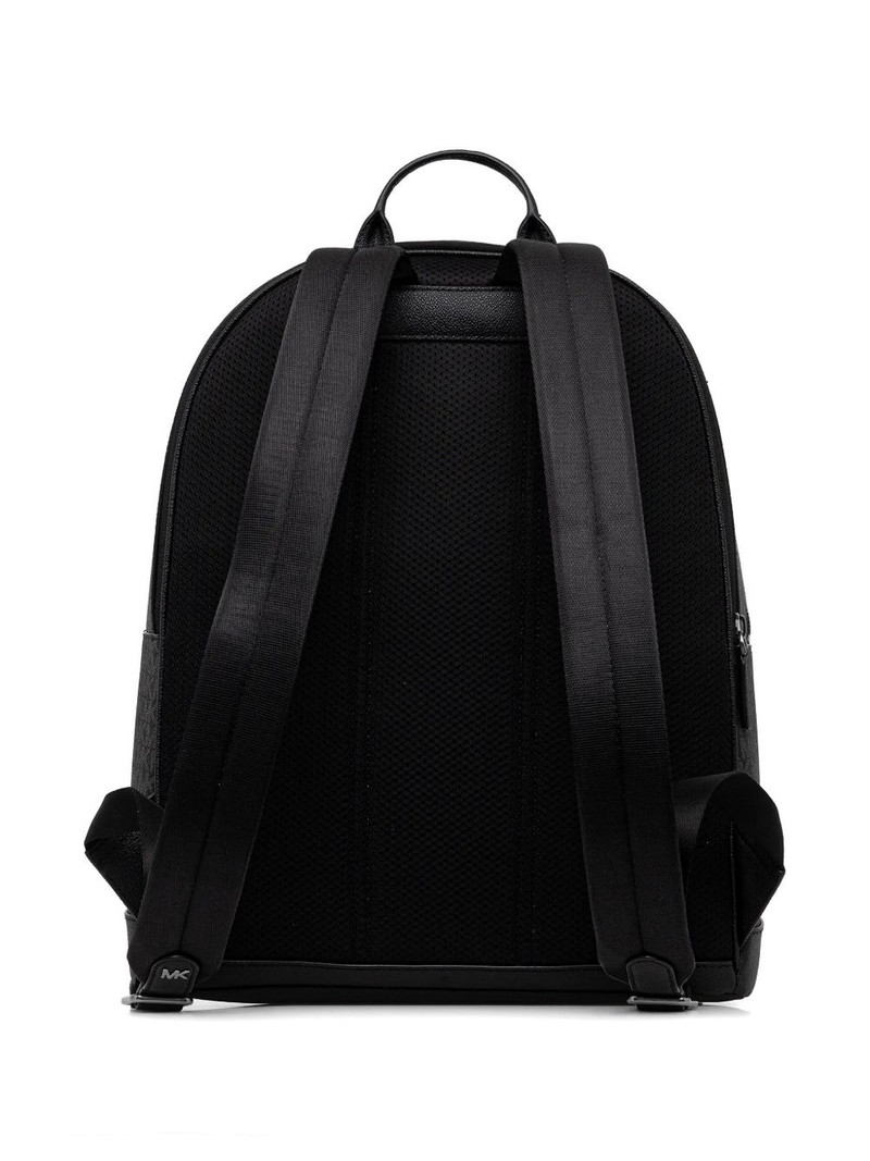 MICHAEL KORS Hudson patterned backpack outlook