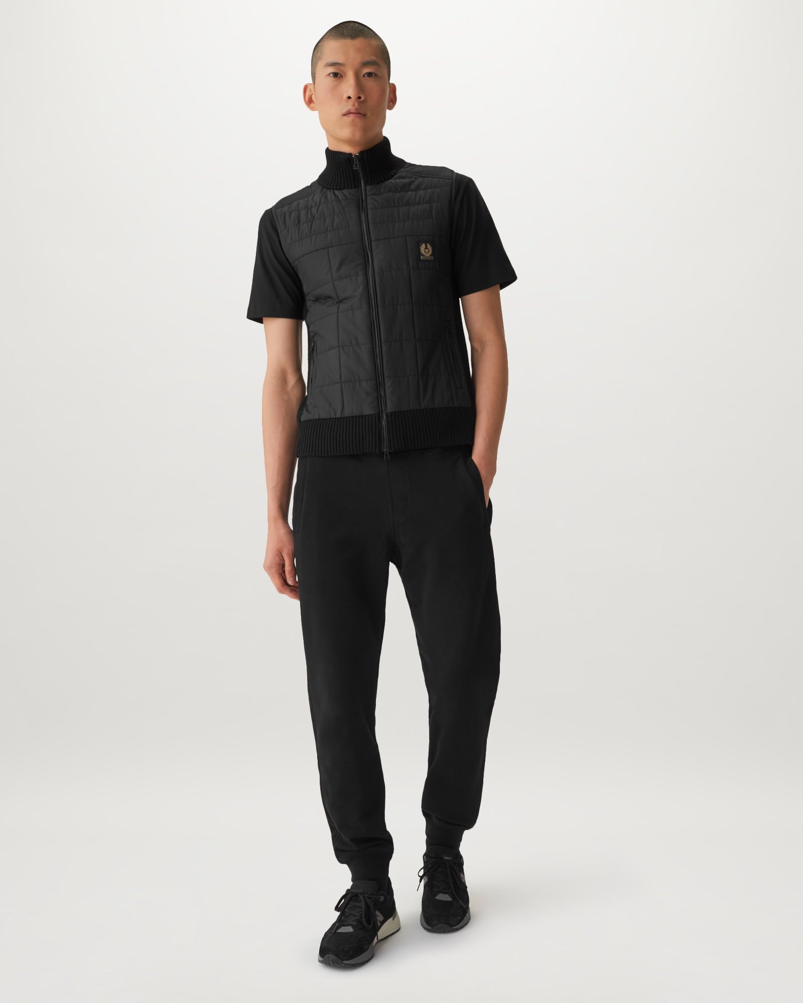 BELSTAFF SWEATPANTS - 5