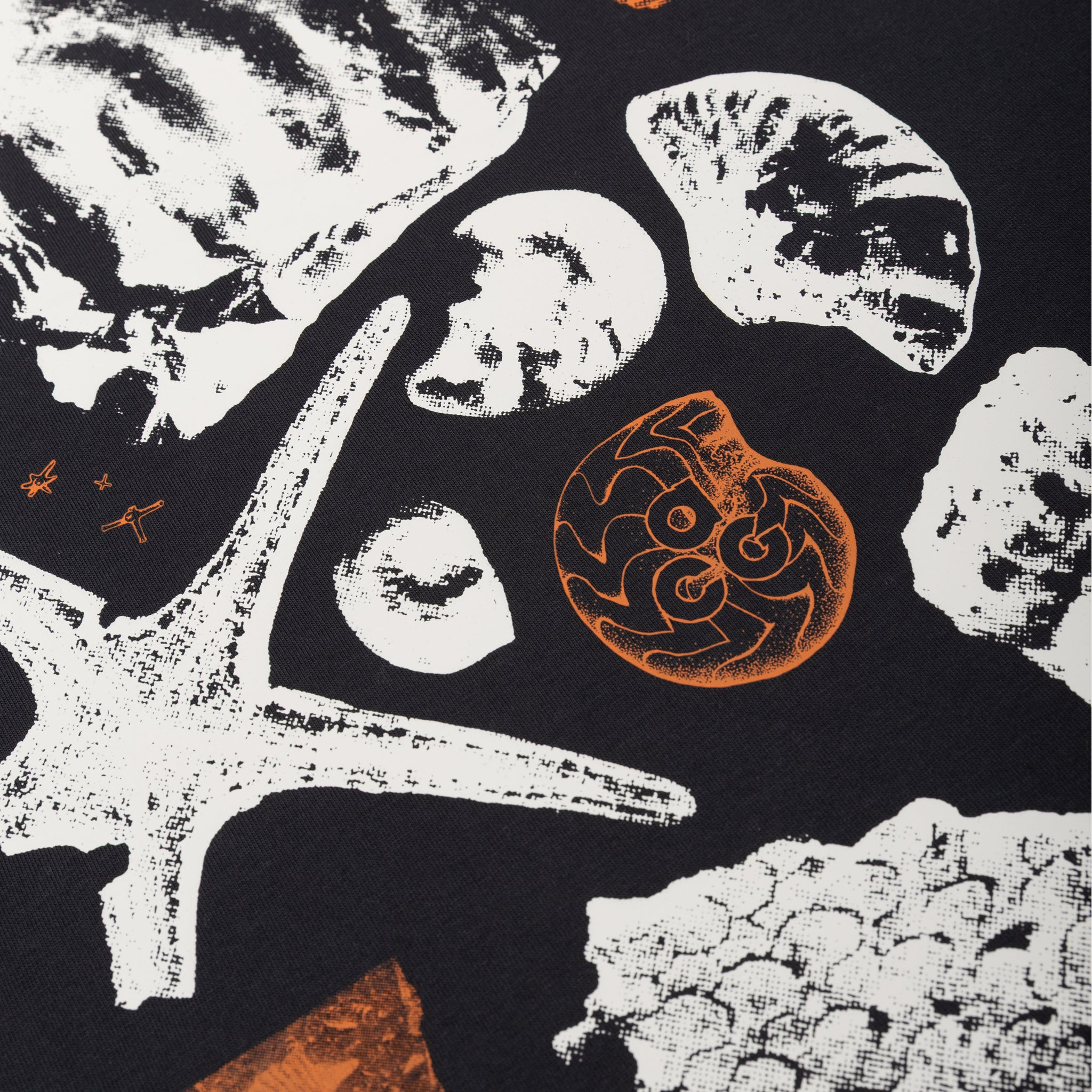 ACG S/S T-SHIRT "TEXAS FOSSILS" - 6