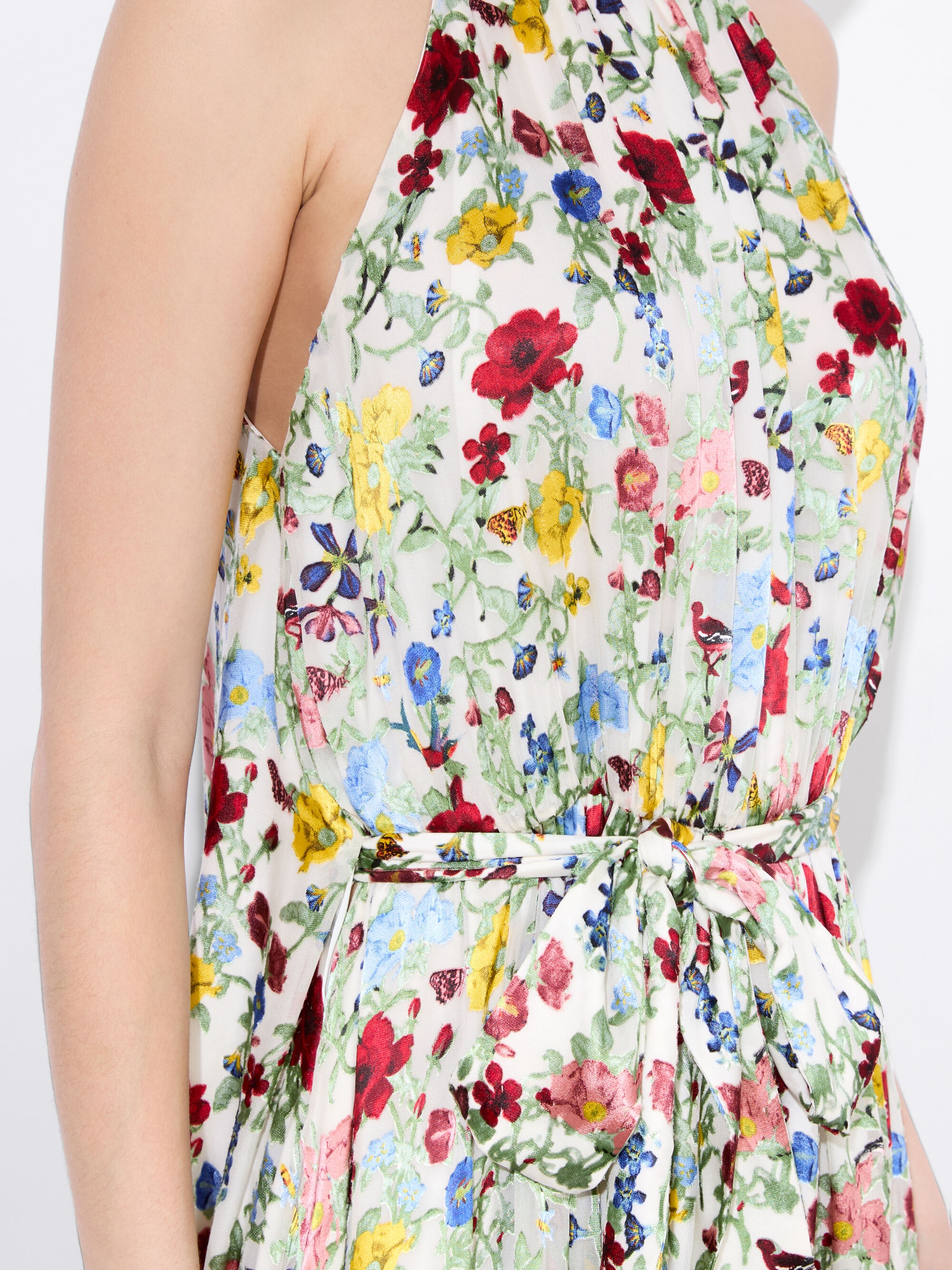 JOVIE MAXI DRESS - 5