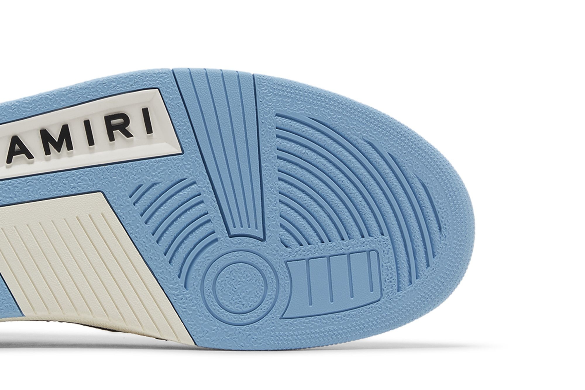 Amiri Skel Top Low 'Air Blue' - 5