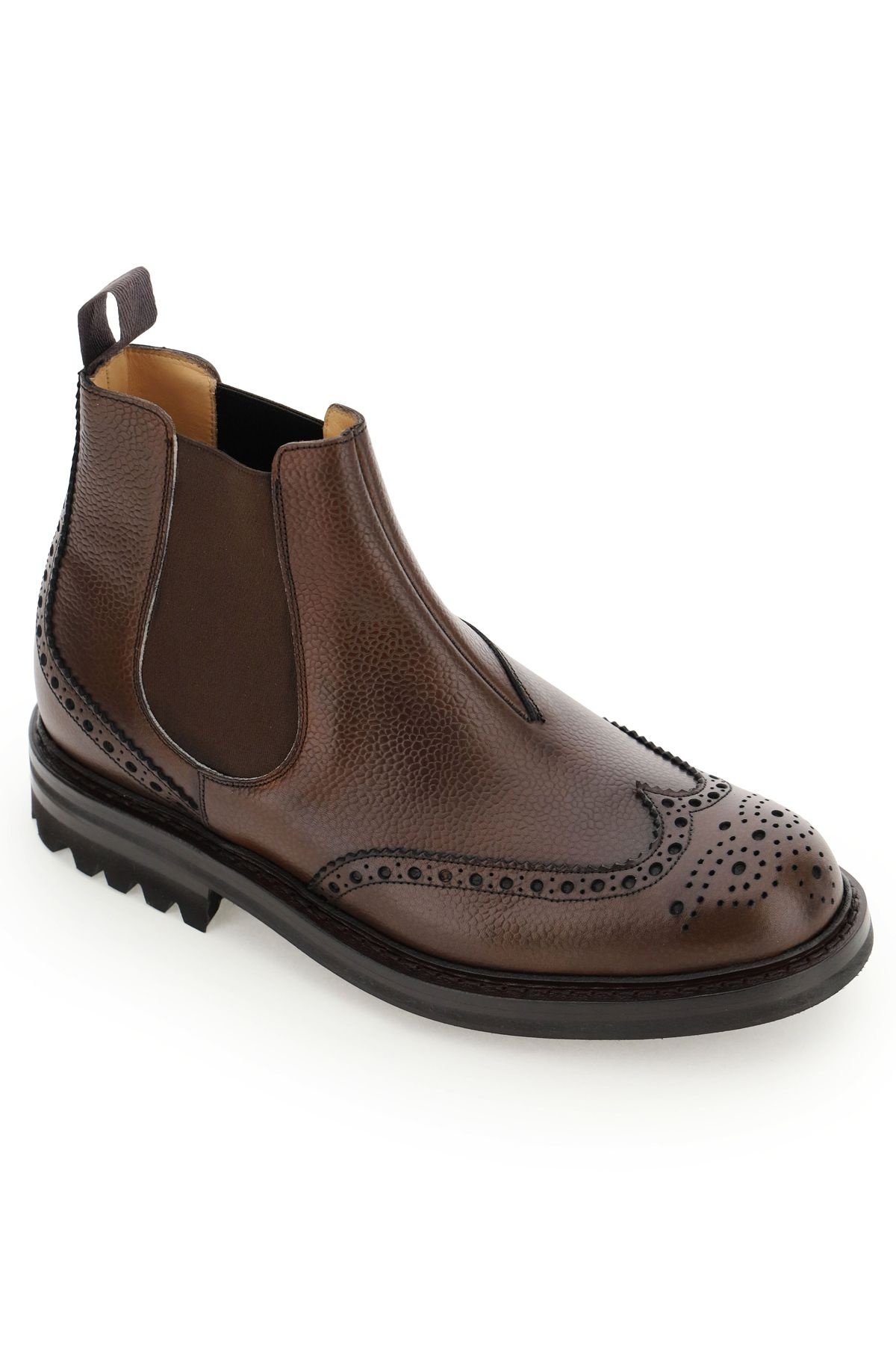 MCENTYRE LW CHELSEA BOOT - 4