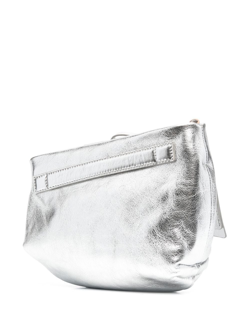 asymmetric shoulder bag - 3