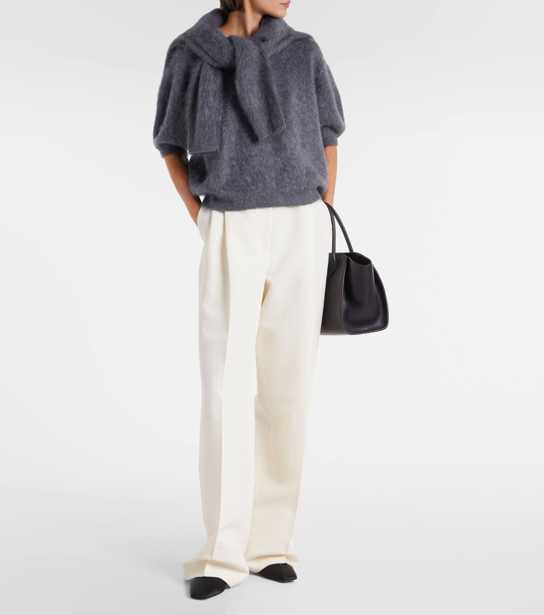 Juniper cashmere sweater - 2