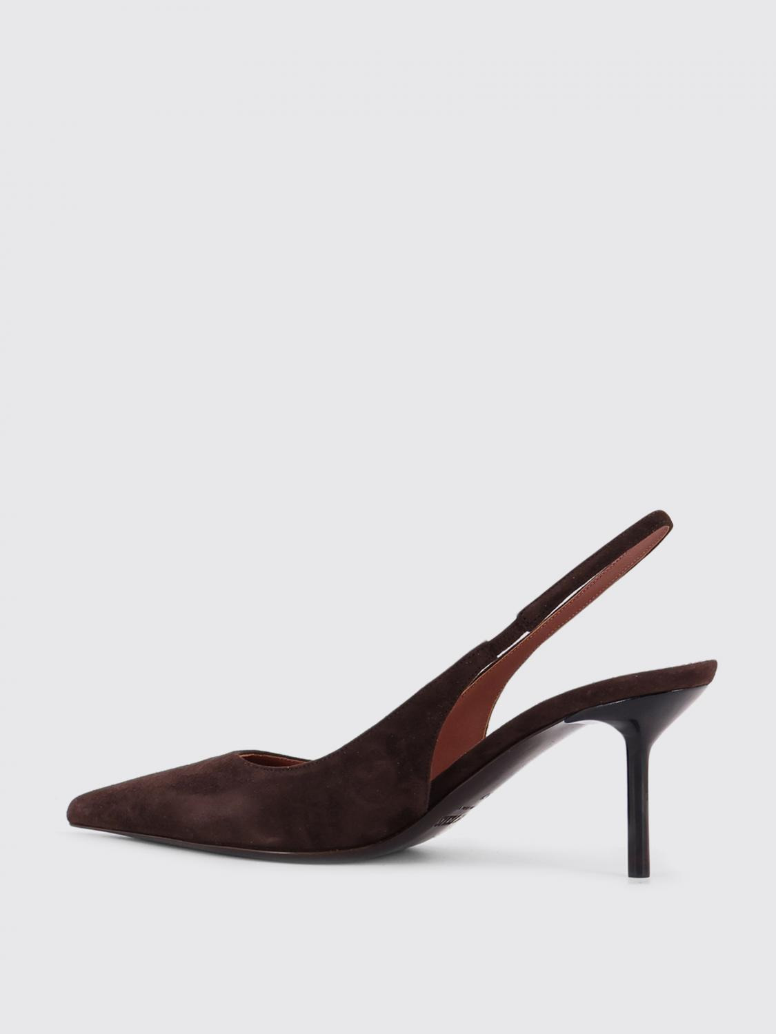 High heel shoes woman Paris Texas - 3