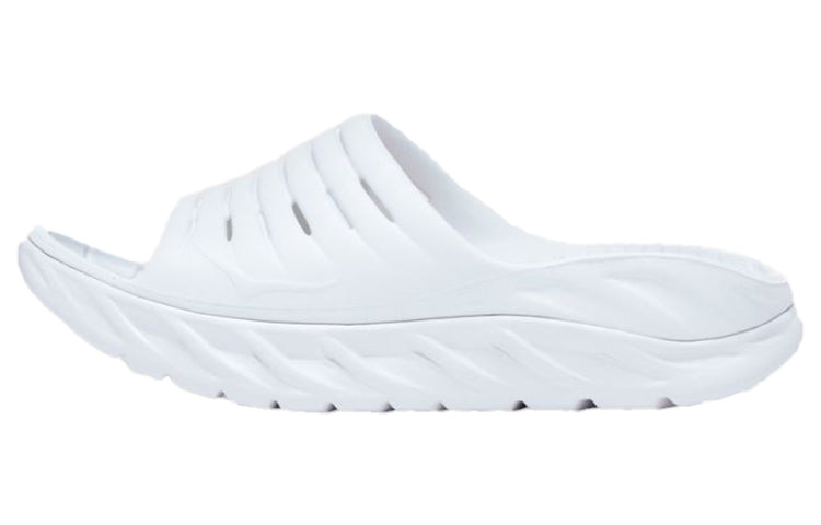 HOKA ONE ONE ORA Recovery Slide 'White' 1134527-WWH - 2