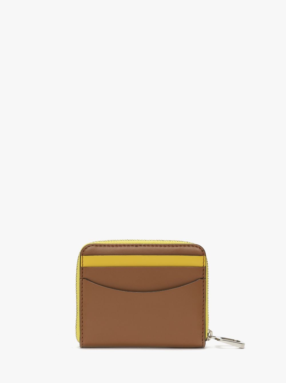LEATHER COIN WALLET WITH JWA PULLER - 4