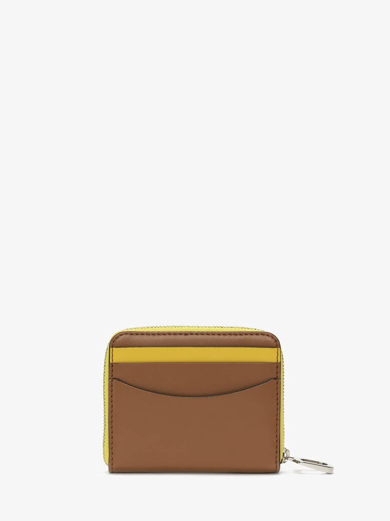 LEATHER COIN WALLET WITH JWA PULLER 4