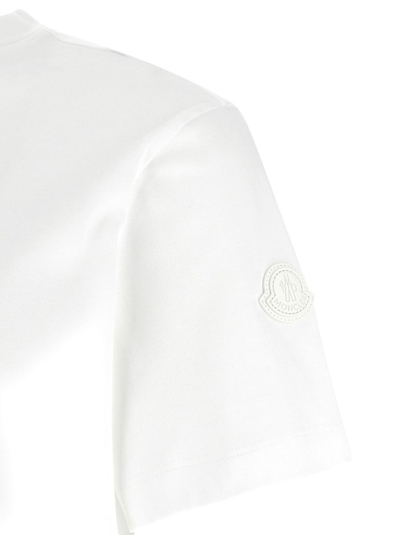 logo-patch T-shirt 4