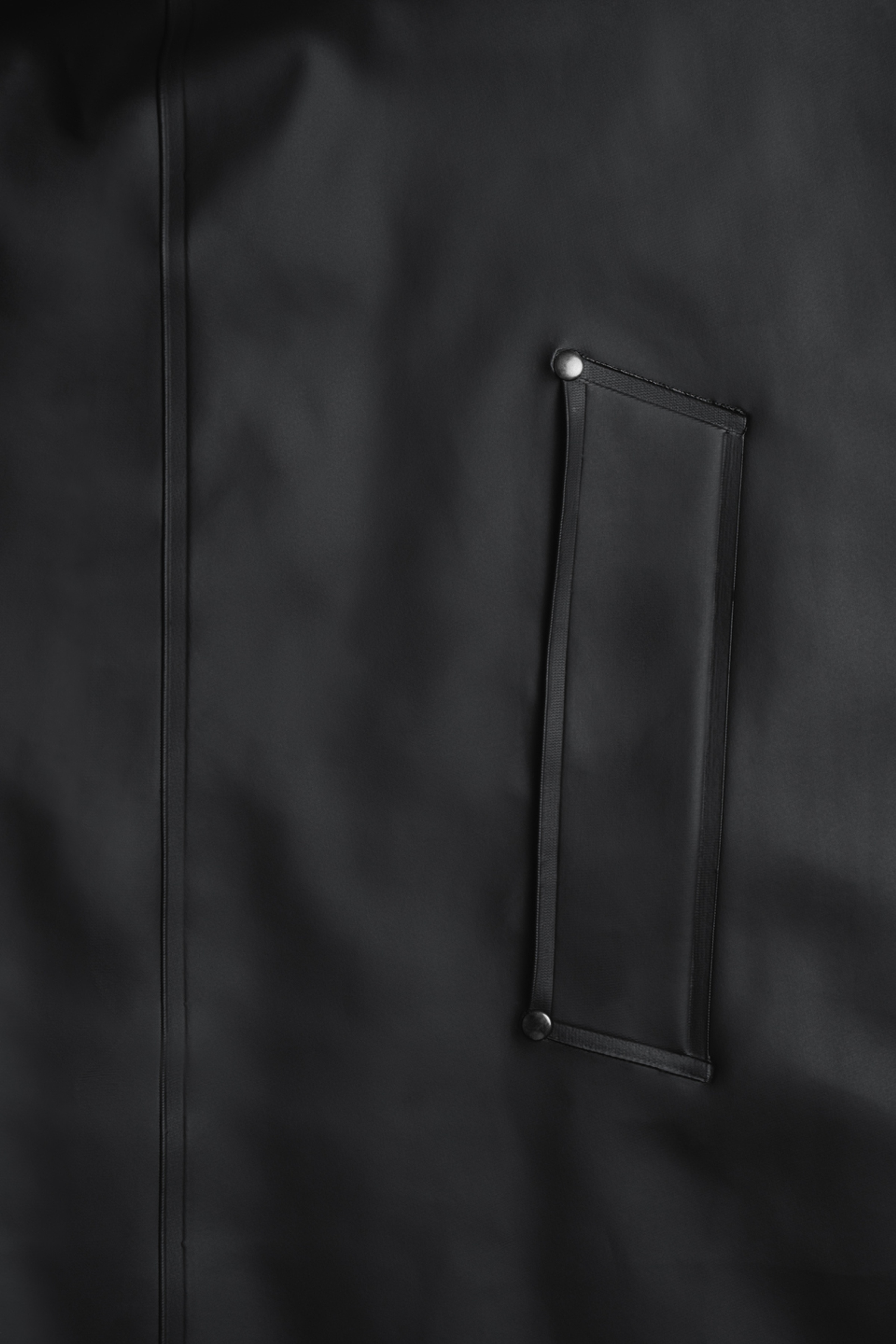 Mosebacke Winter Jacket Black - 5