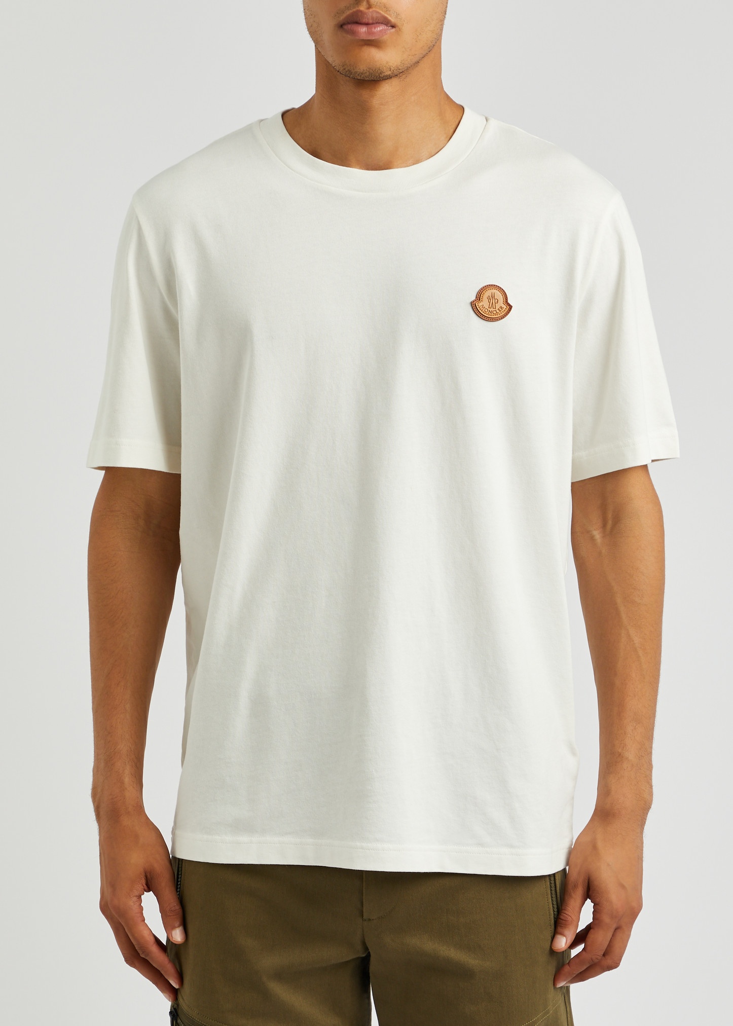 Logo cotton T-shirt - 2