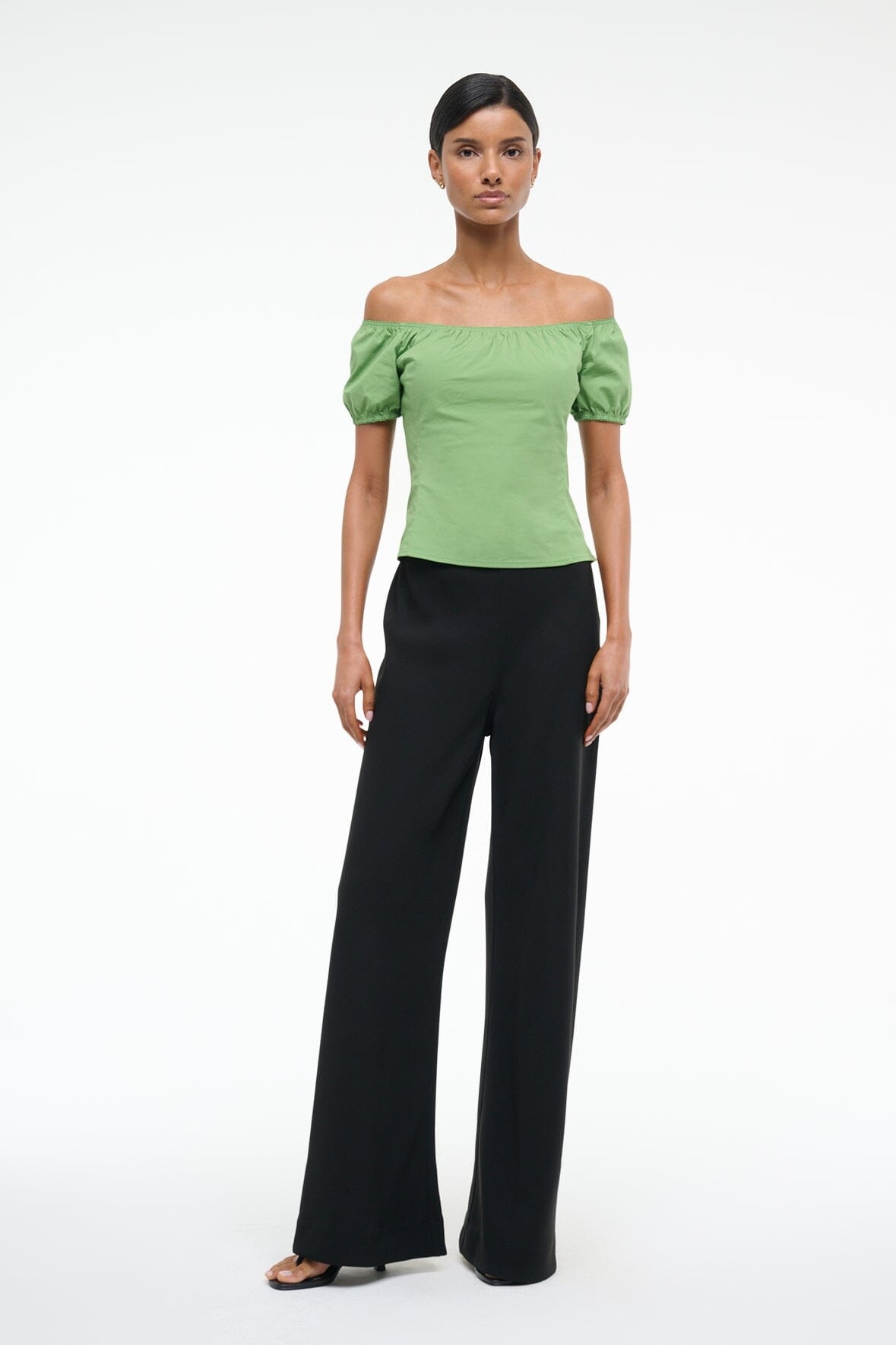 STAUD HELENE TOP LEAF - 5