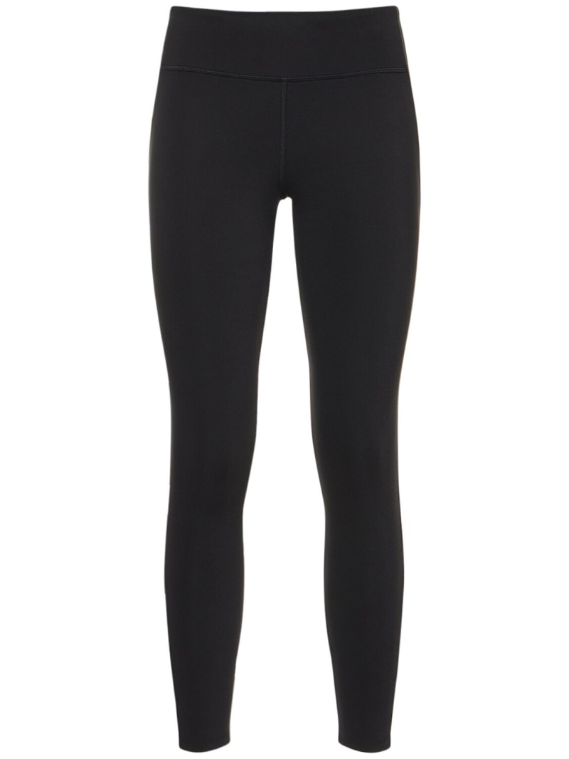 High rise stretch tech leggings - 1