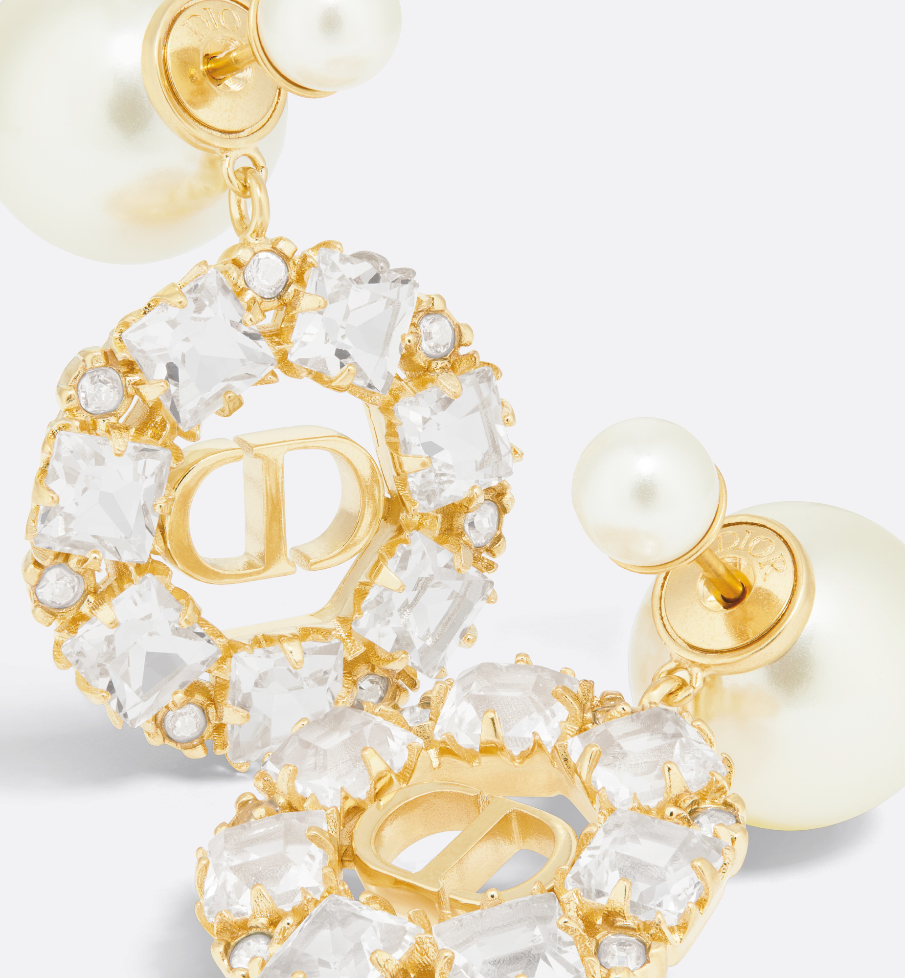 Dior Tribales Earrings - 4