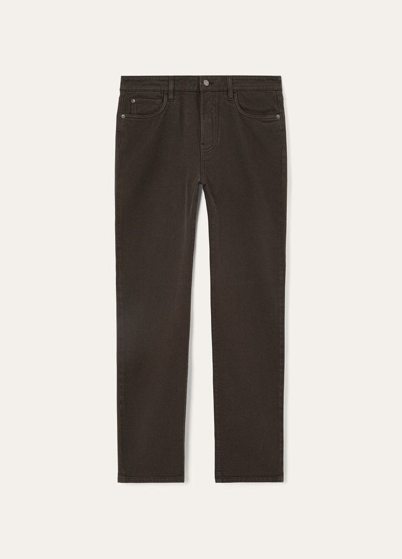 Quarona Denim Pants 1