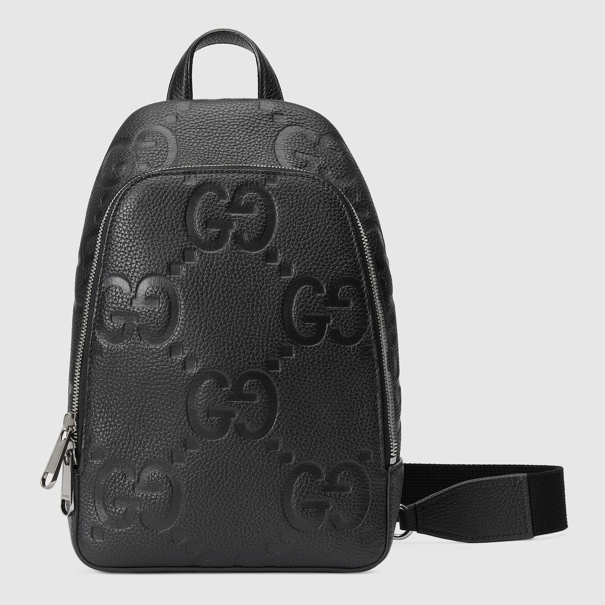 Jumbo GG crossbody bag - 1