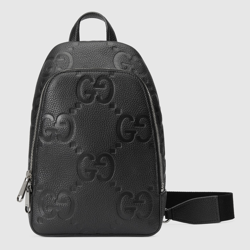 Jumbo GG crossbody bag 1