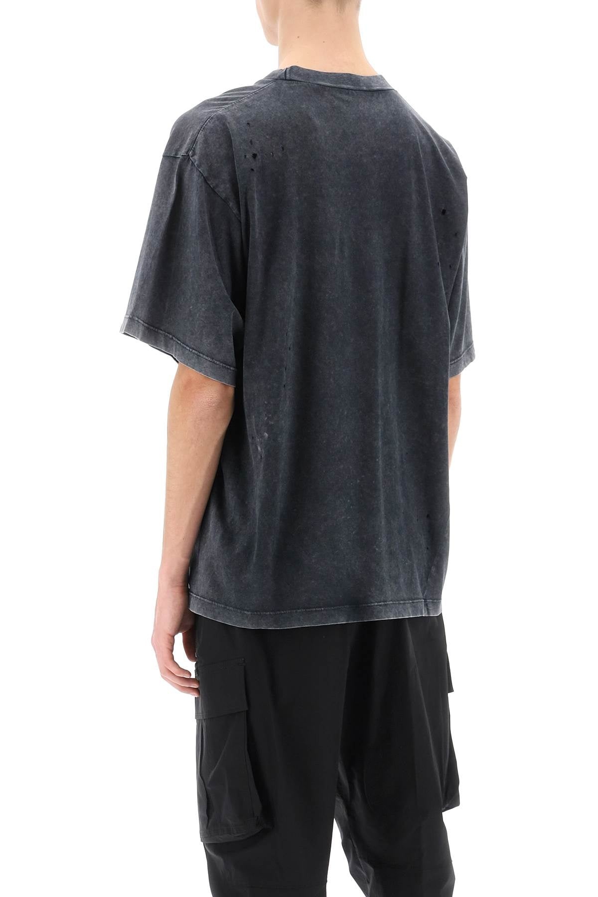 DSQUARED2 Dsquared2 Iron Fit Icon Splash T-Shirt Men