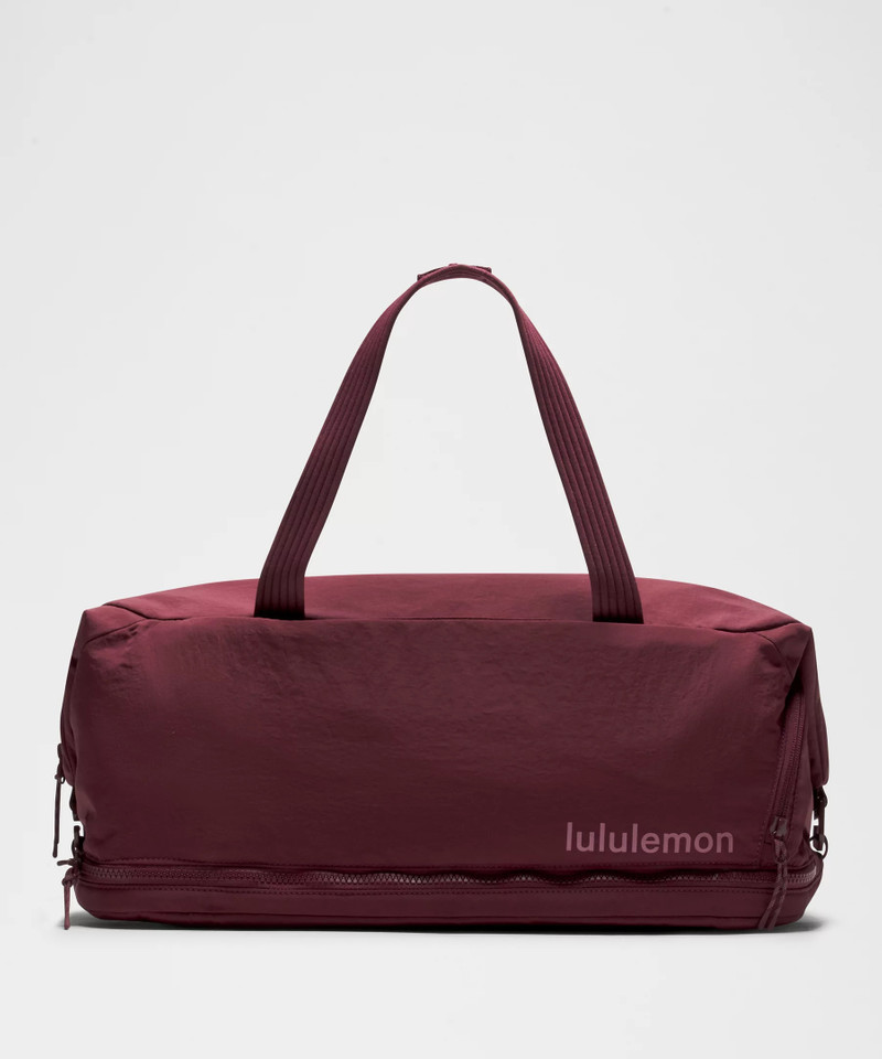 3-in-1 Gym Duffle Bag 30L 1