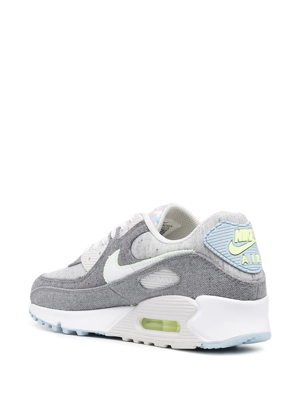 Air Max 90 NRG low-top trainers - 3