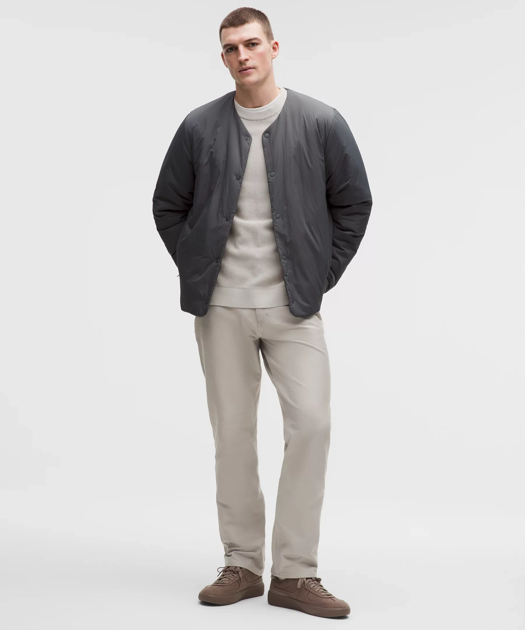 EasyFive Classic-Straight Pant 32L - 1