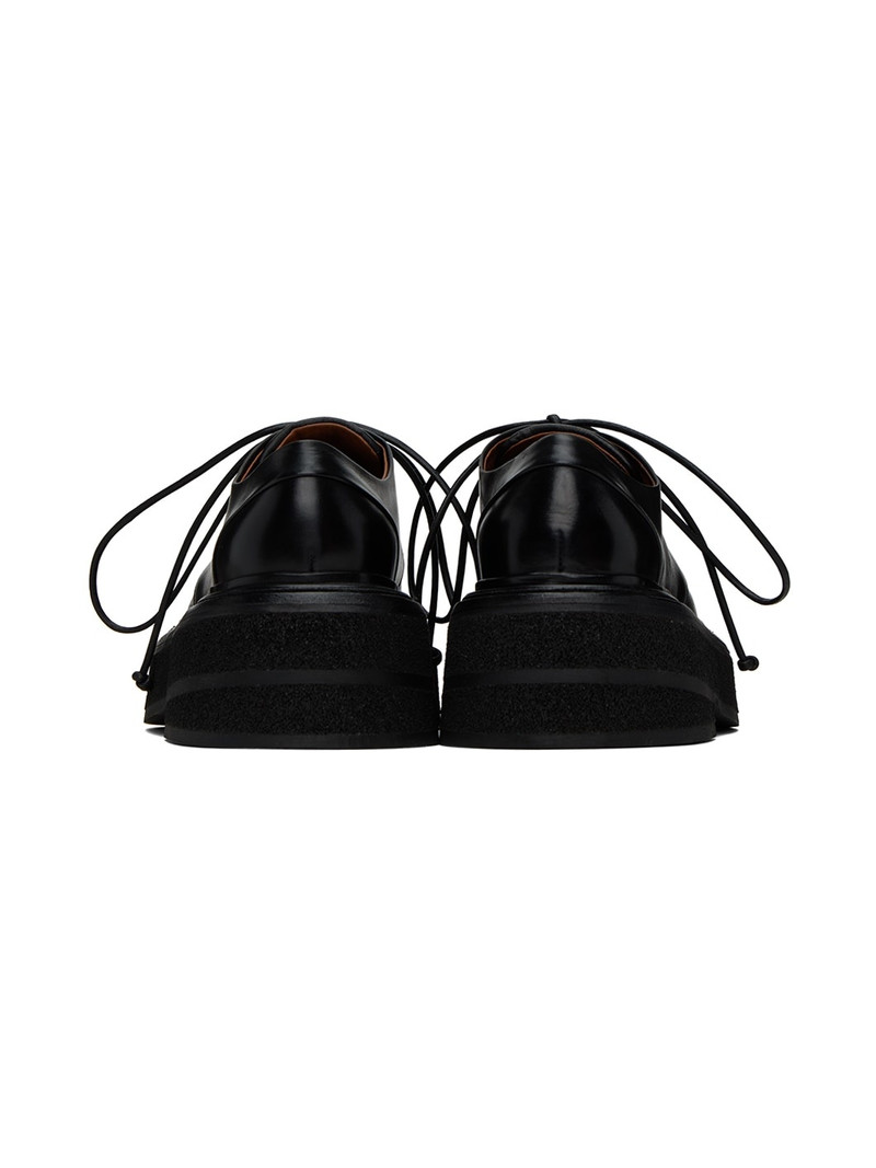 Black Zuccone Derbys 2
