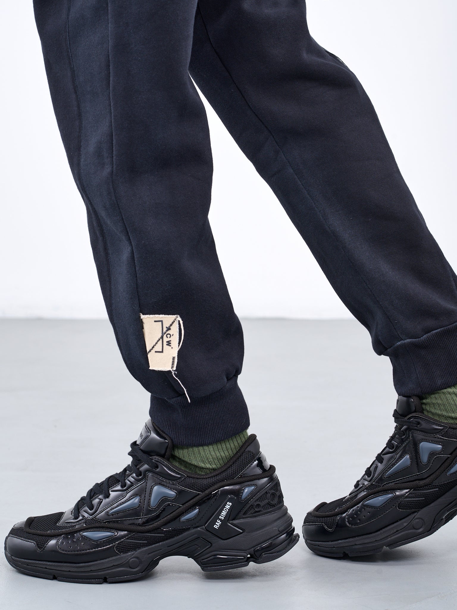 Shiraga Jersey Sweat Pants - 5
