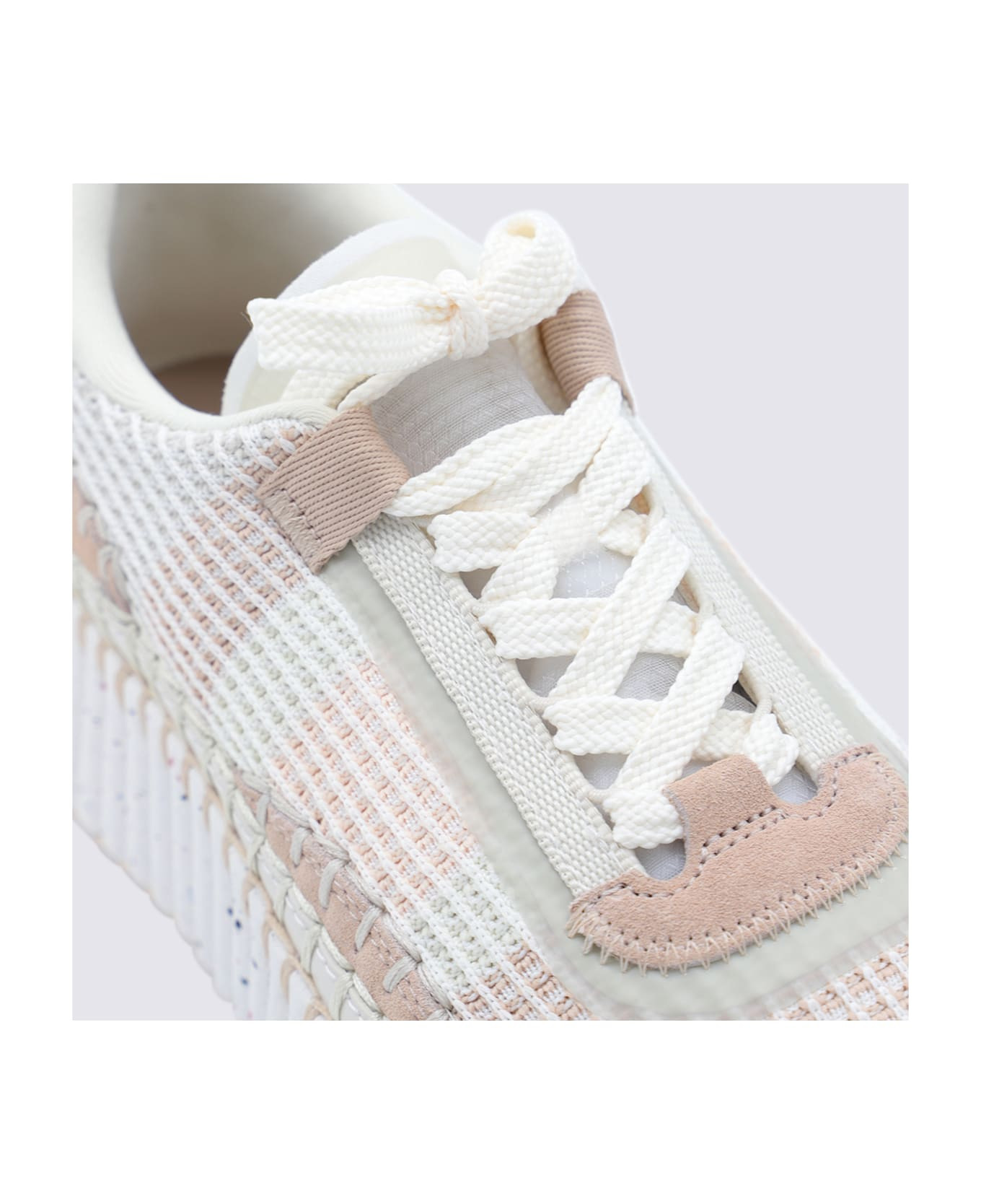 Beige Nama Sneakers - 4