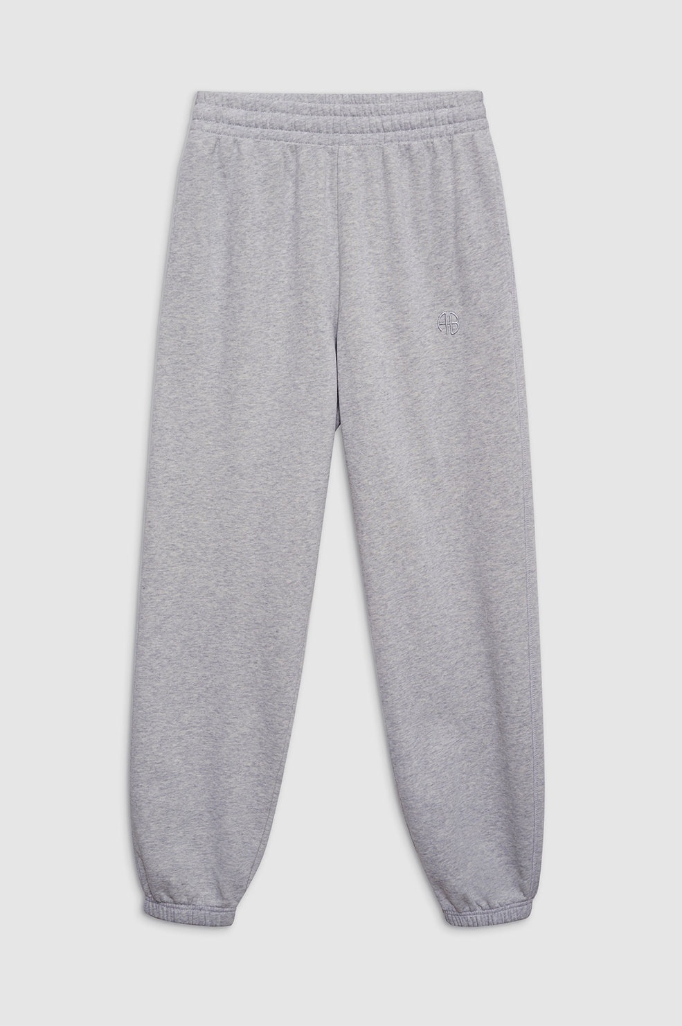 Karter Jogger - Medium Heather Grey - 1