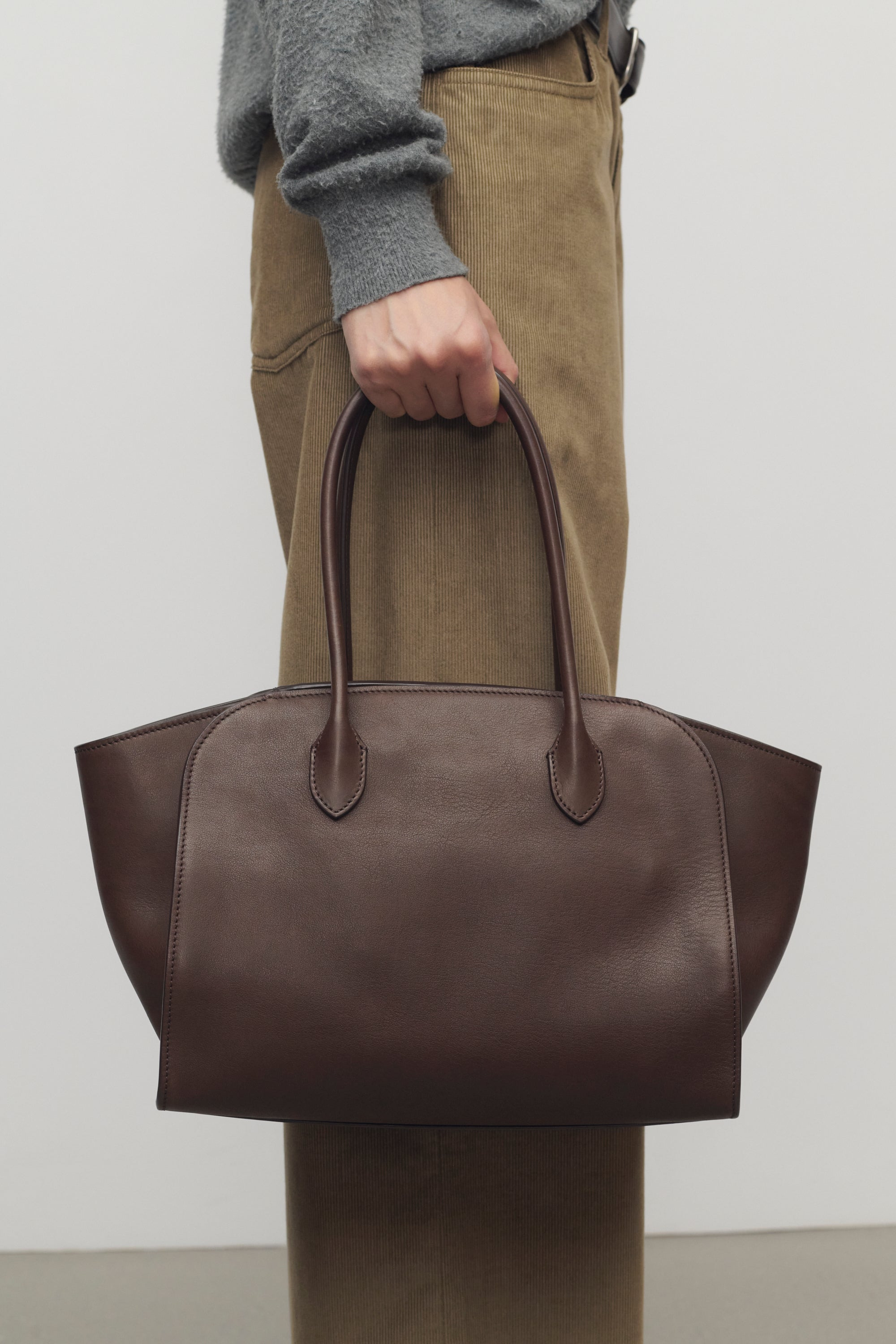 Marlo 12 Bag in Leather - 5