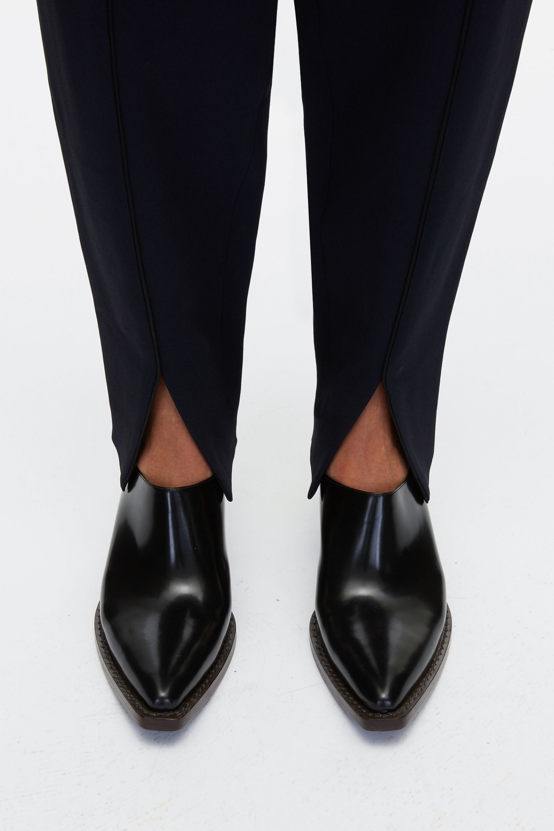 Tapered Banana Pant - 5