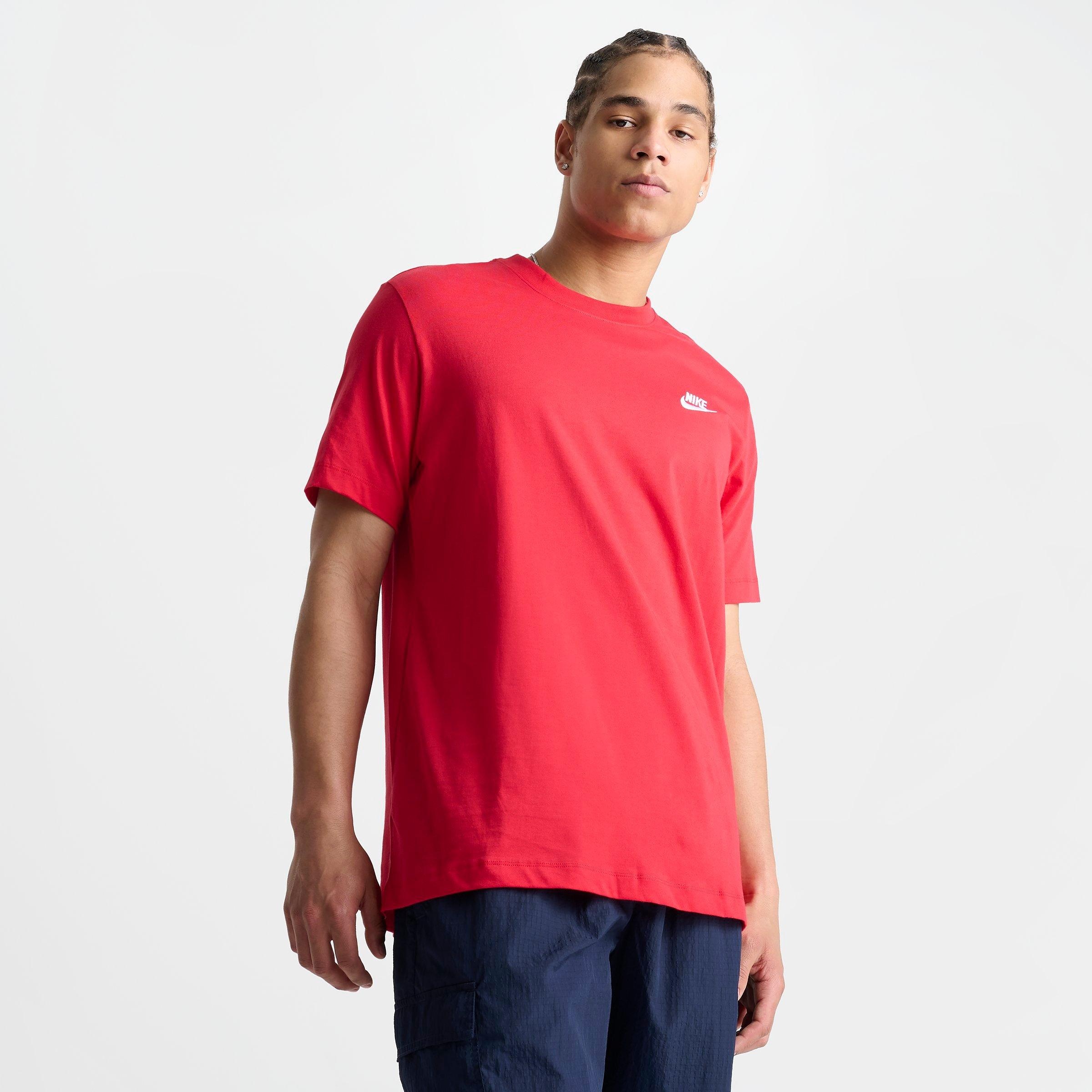 NIKE SPORTSWEAR CLUB T-SHIRT - 3
