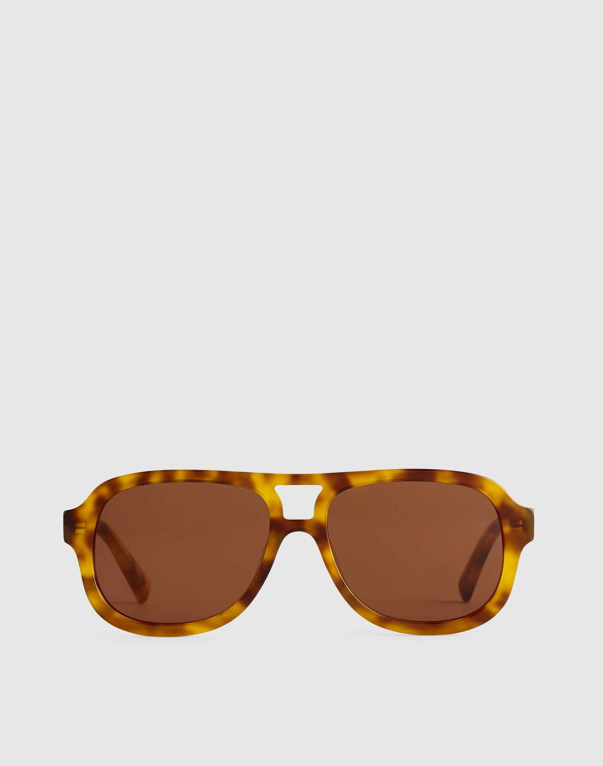 Logaan Aviator Sunglasses - 1
