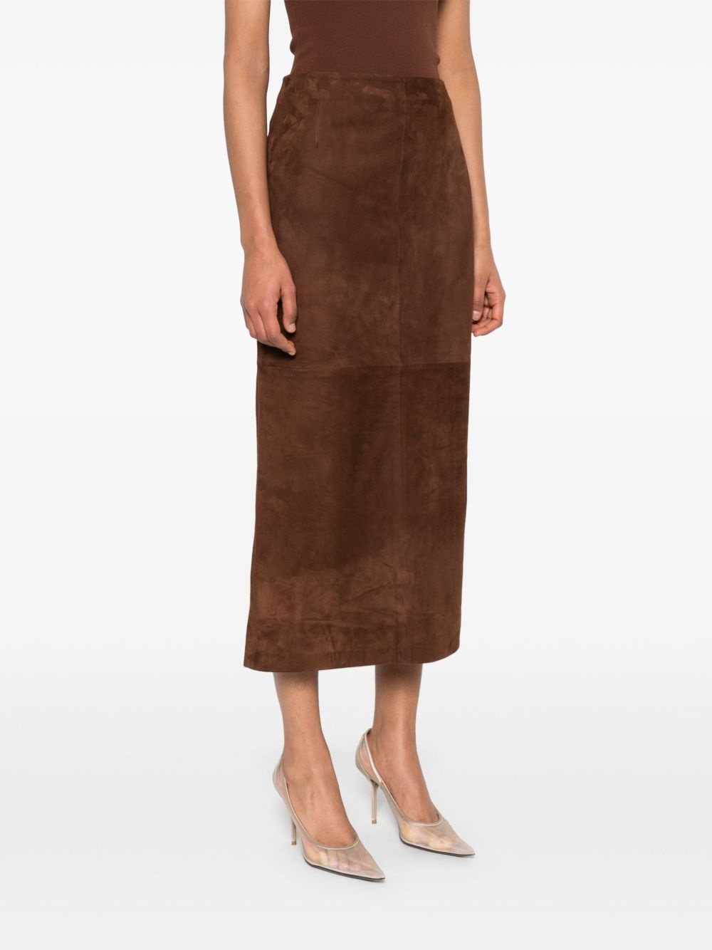 Selly midi skirt - 3
