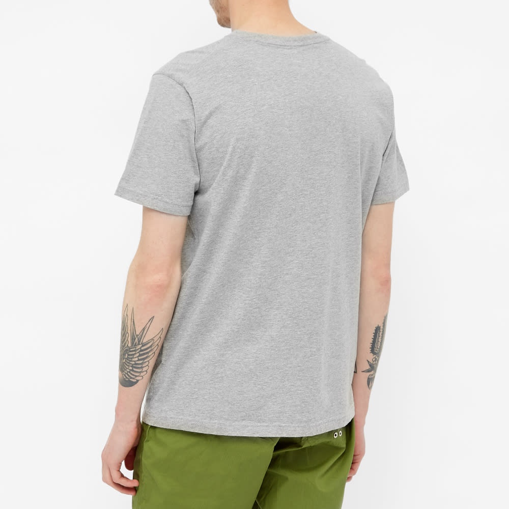 Universal Works Patched Tee - 5