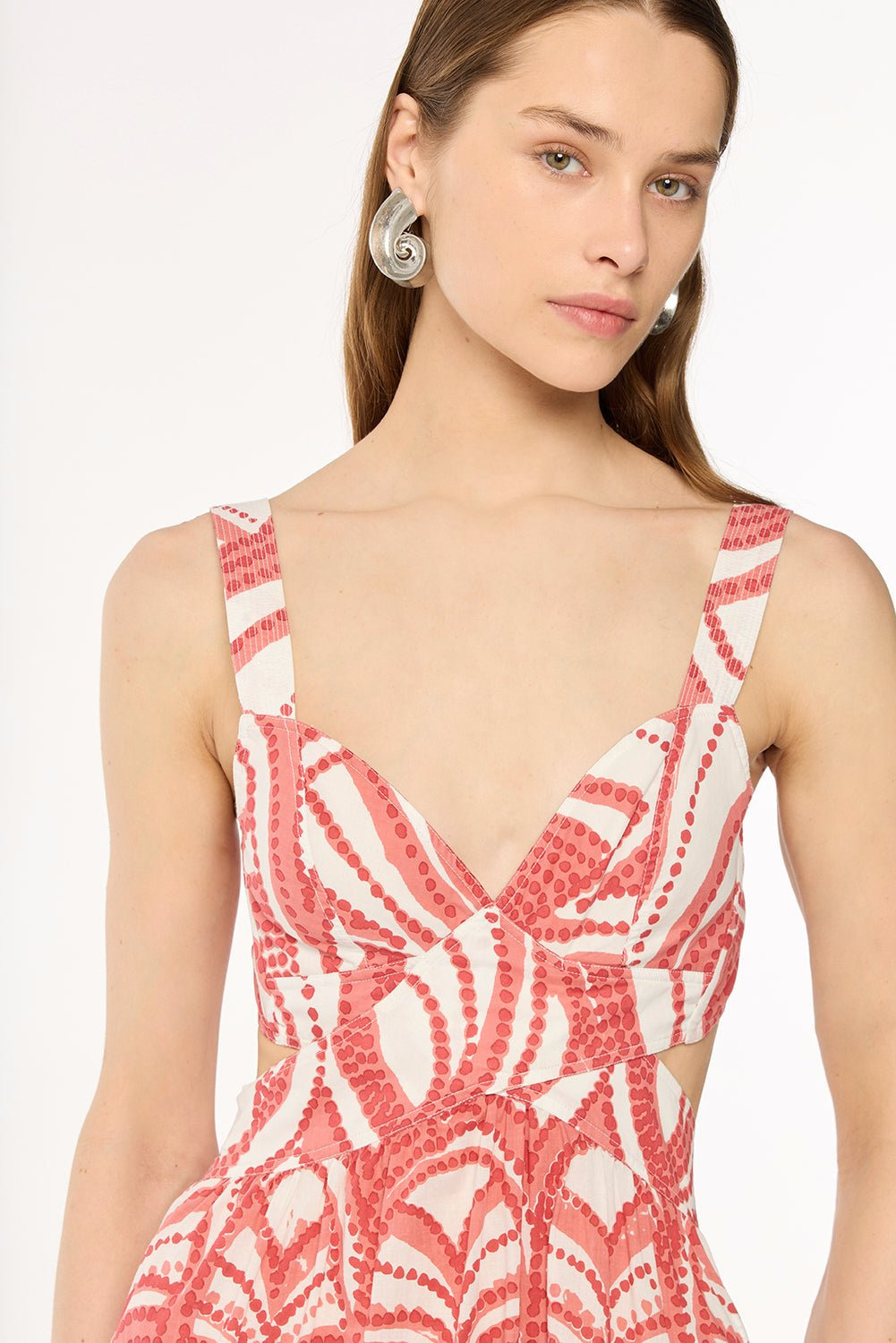 Long Dress Coco - Pink Himba - 2