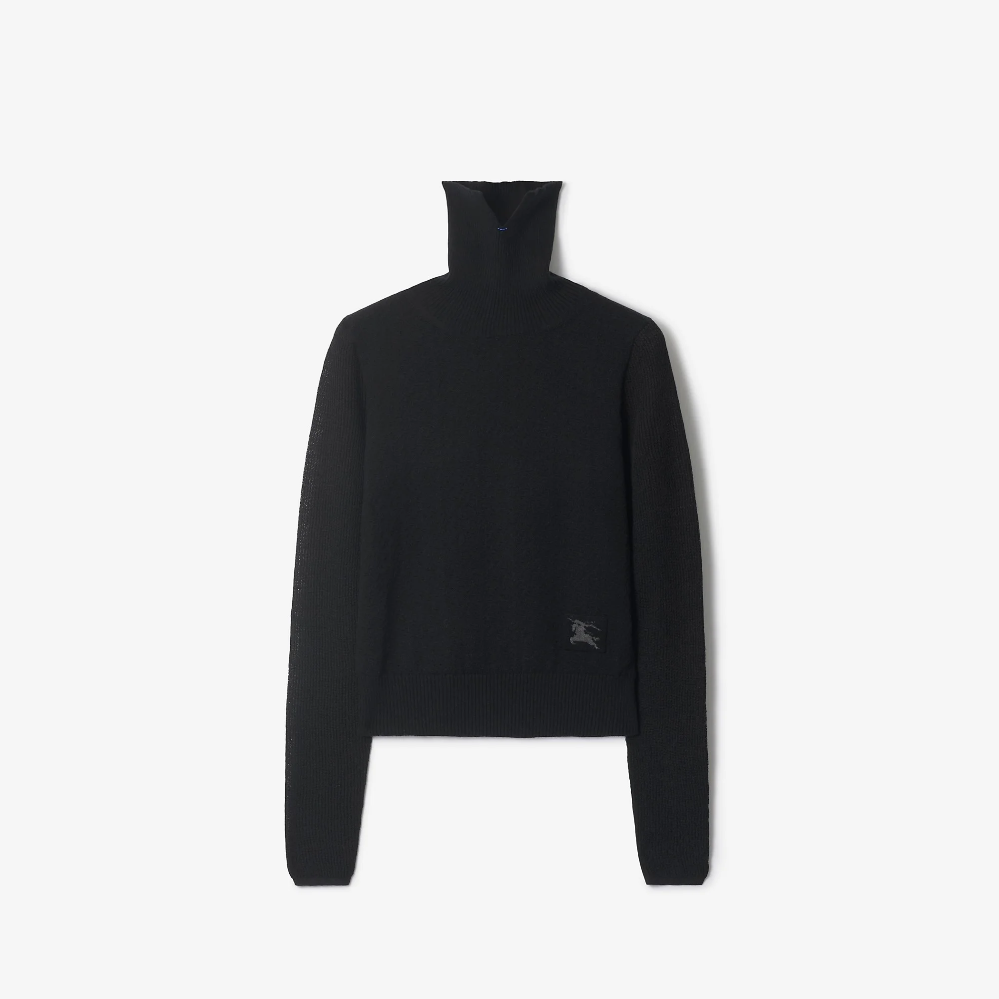 Wool Blend Sweater - 1