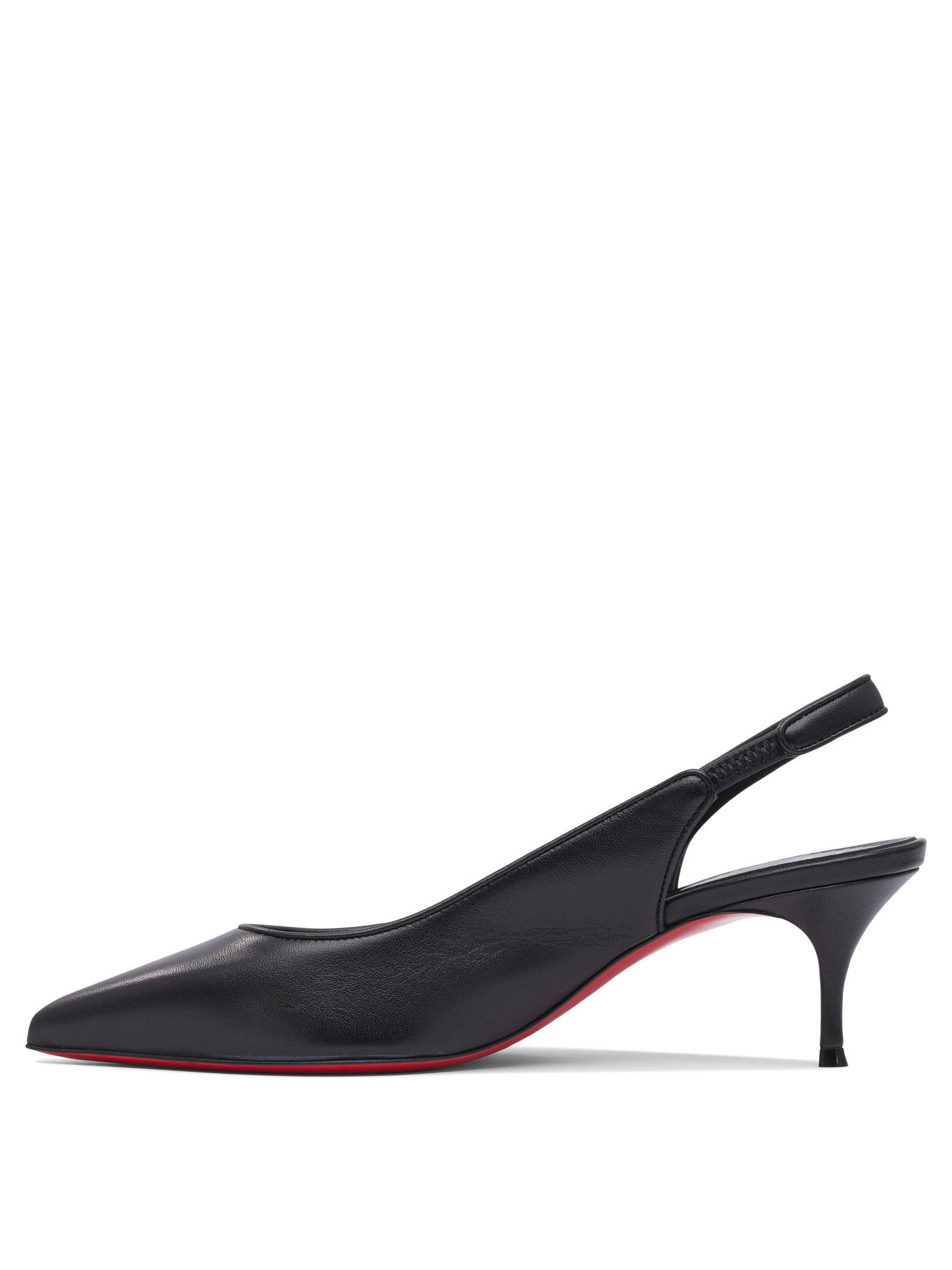 Christian Louboutin Women Sporty Kate Sling 55 Nappa/Lining - 3