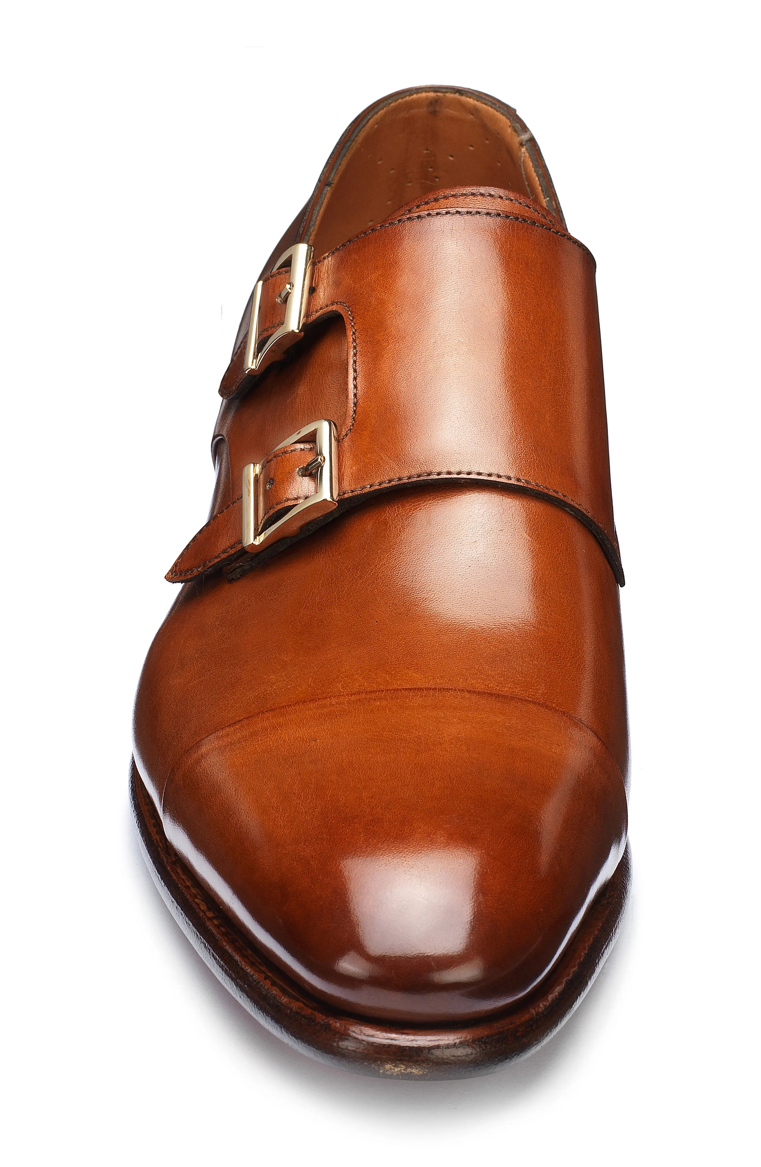 IRA Double Monk Strap Shoe - 4