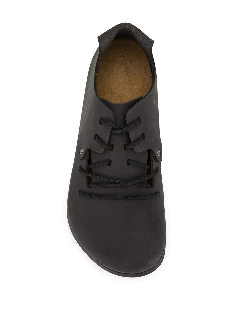 Montana lace-up leather shoes - 4