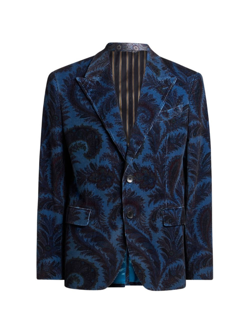 paisley corduroy blazer 1