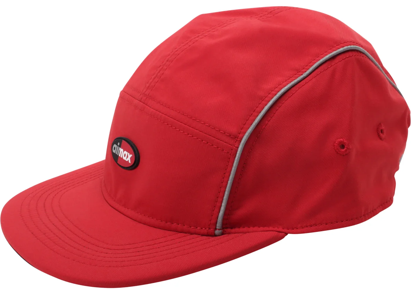Supreme Nike Air Max Running Hat Red - 1