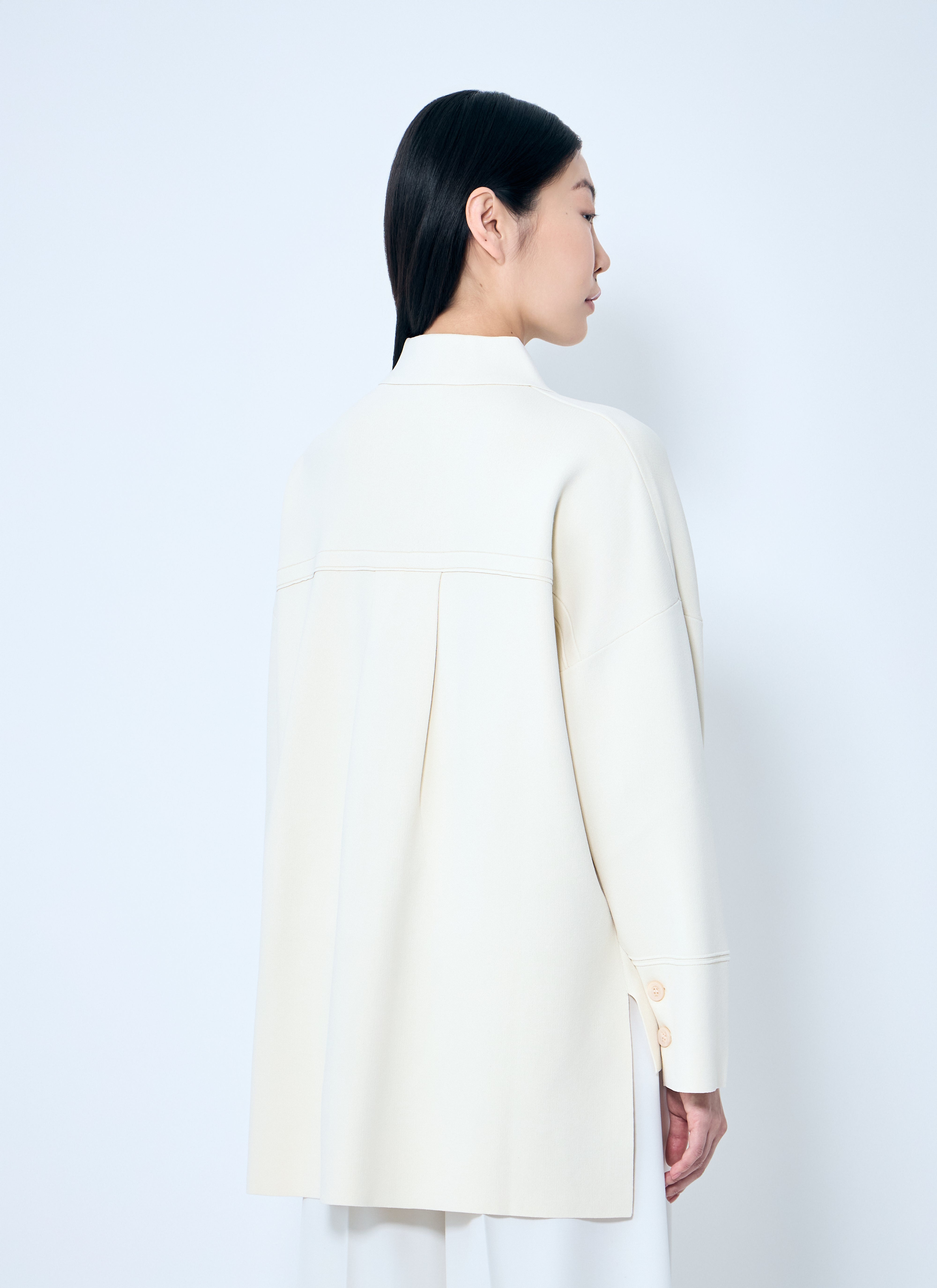 Max Mara Women Viscose Yarn Sweater - 4