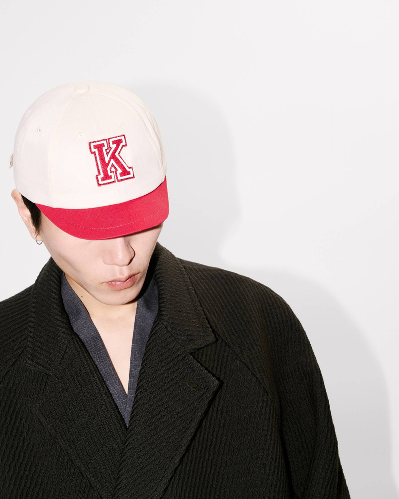 Baseball cap in cotton 4