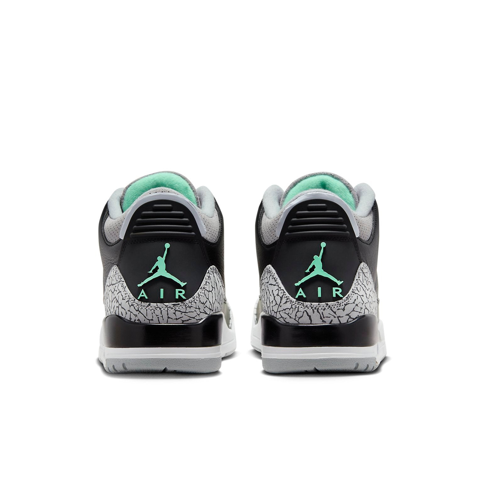 Air Jordan 3 Retro 'Green Glow' CT8532-031 - 5