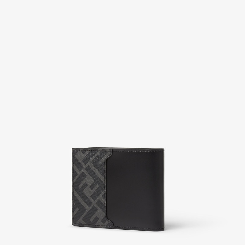 FF Squared Bi-Fold Wallet 3