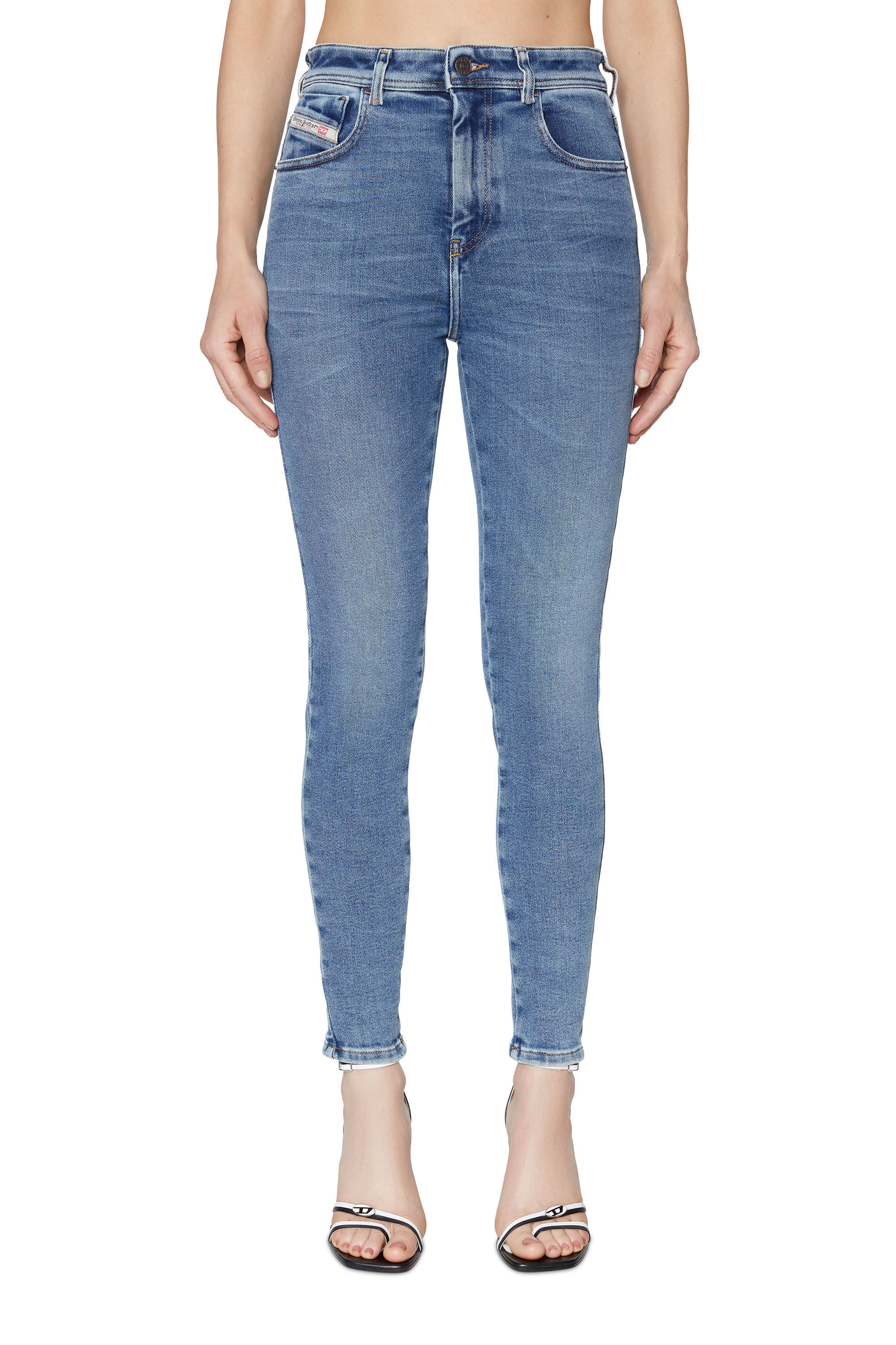 SUPER SKINNY JEANS 1984 SLANDY-HIGH 09D62 - 2